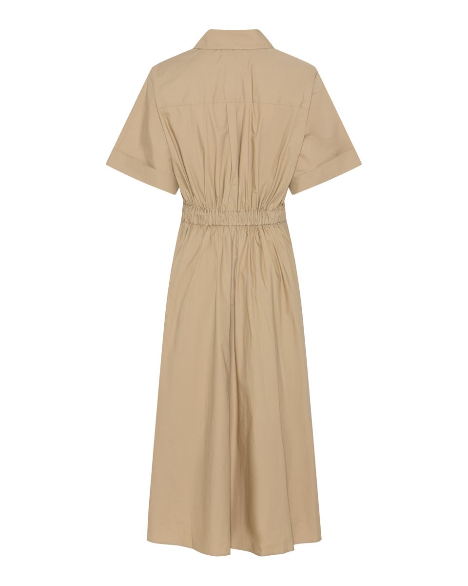 Pia Dress - Sand
