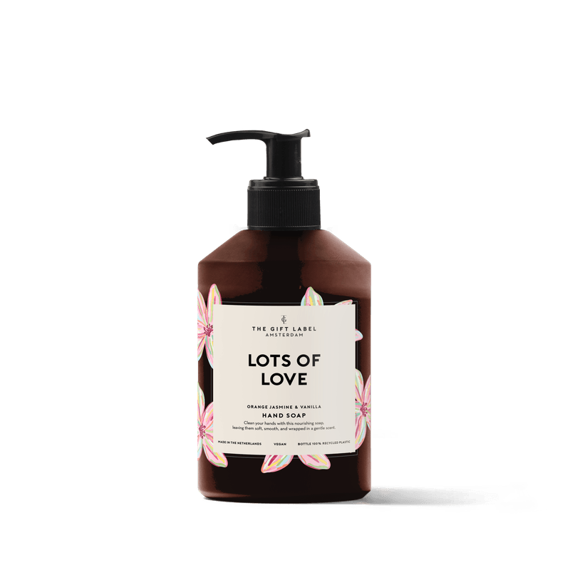 Hand Soap 400ML - Lots of Love