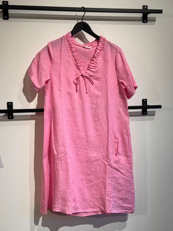 Clara Dress - Pink