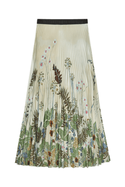 Hovedbilde Taulla - Print Creme 