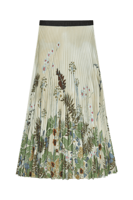 Hovedbilde Taulla - Print Creme 