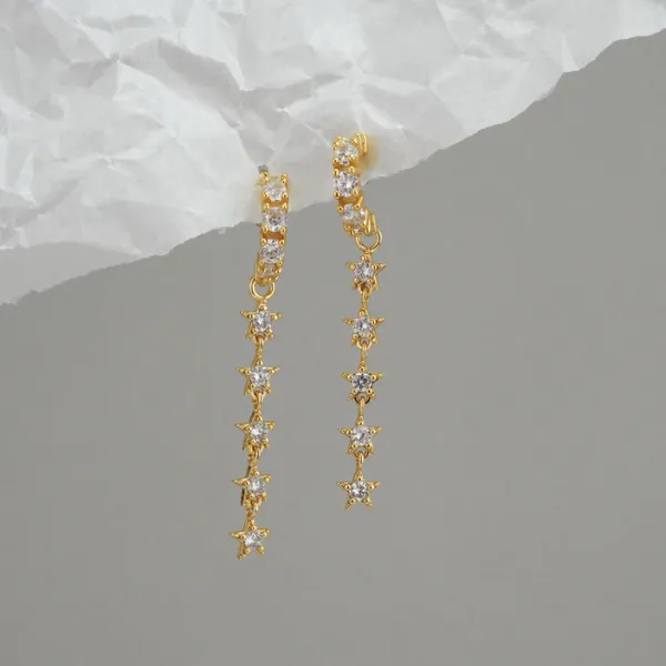 Hovedbilde Stargaze Sparkle Hoop 