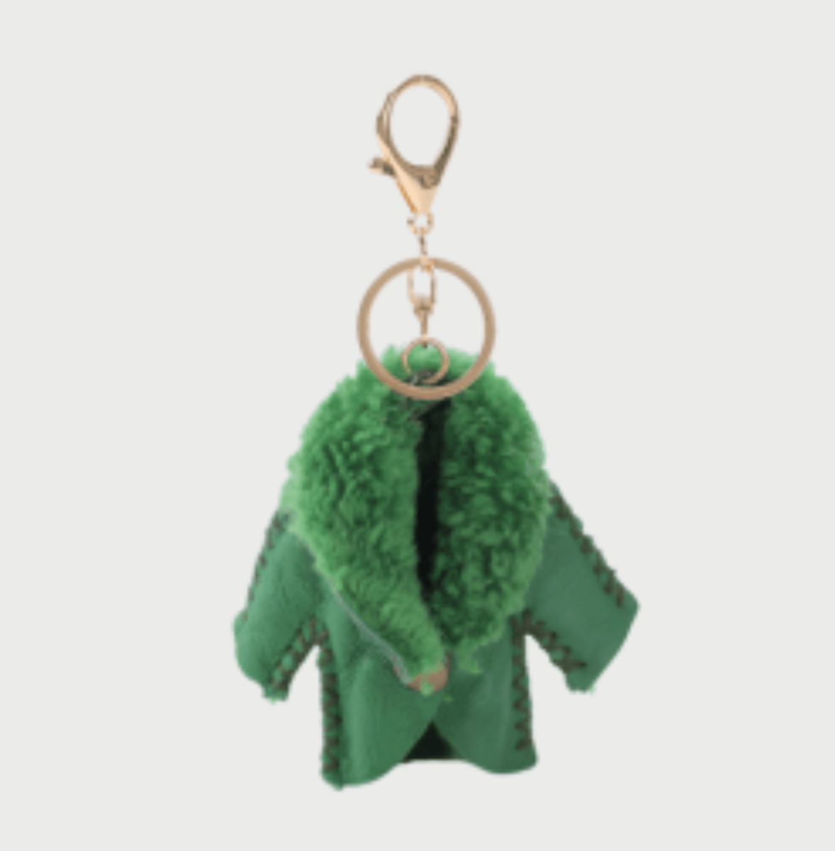 Coat Charm