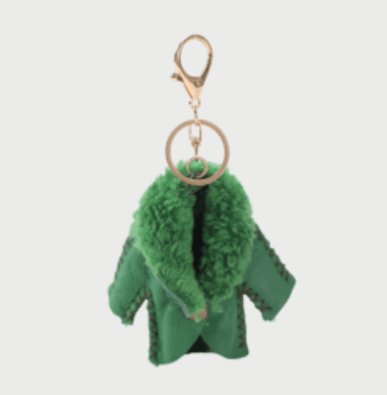 Coat Charm