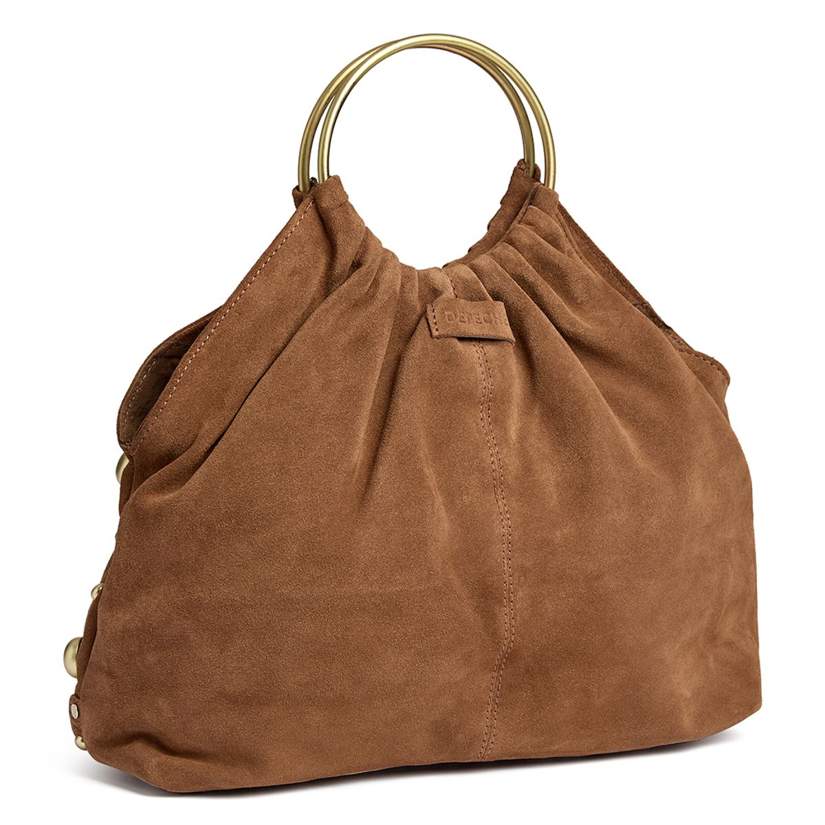 Rotterdam Handbag - Caramel