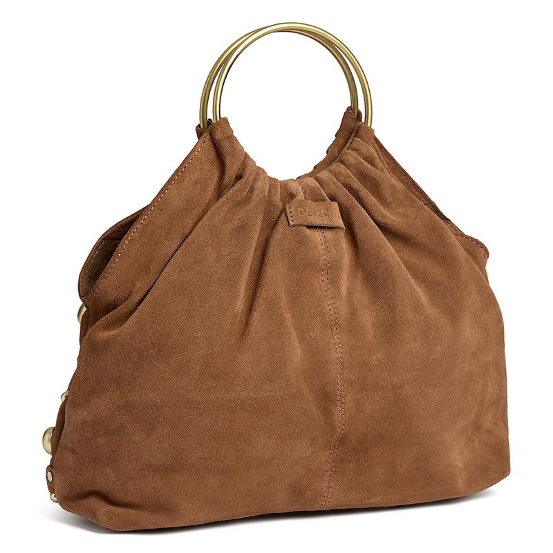 Rotterdam Handbag - Caramel