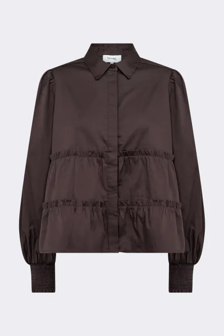 Hovedbilde Isla Solid 95 - Dark Brown