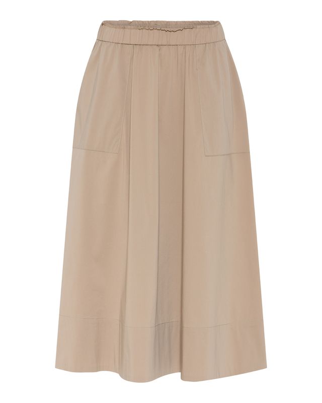 Vilma Skirt - Dark Sand