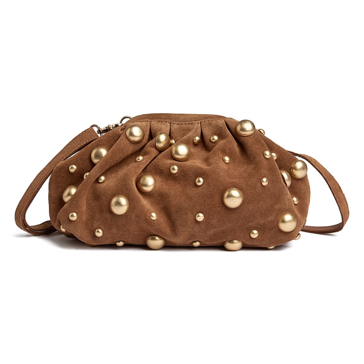 Rotterdam Clutch - Caramel 