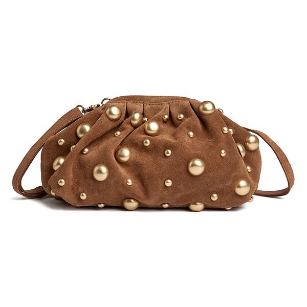 Hovedbilde Rotterdam Clutch - Caramel 