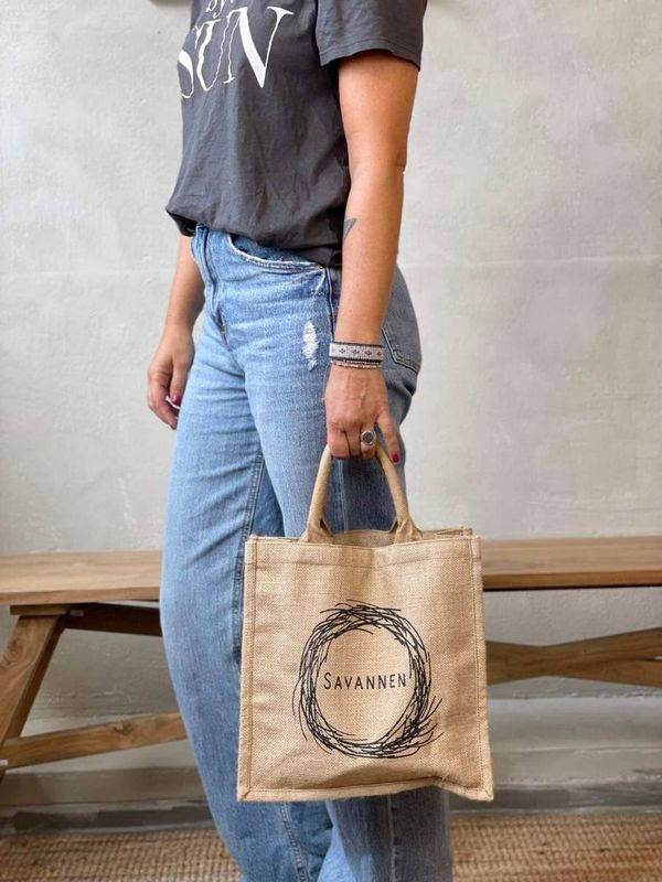 Savannen Totebag