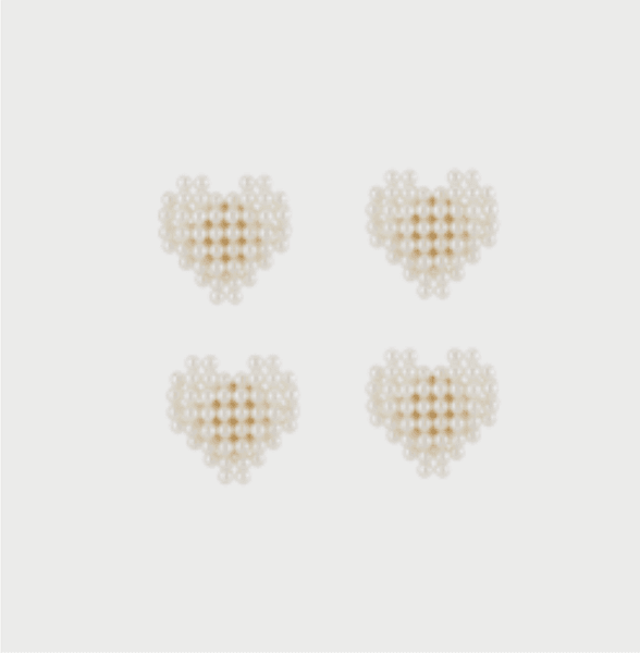 Hovedbilde Button Covers 4 pack