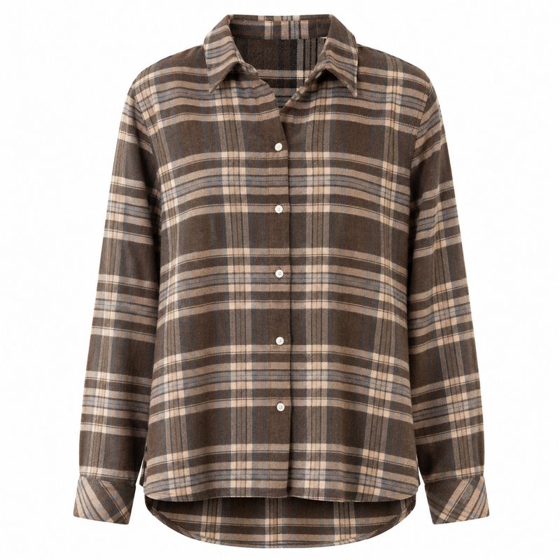 Flannel Shirt Classic 