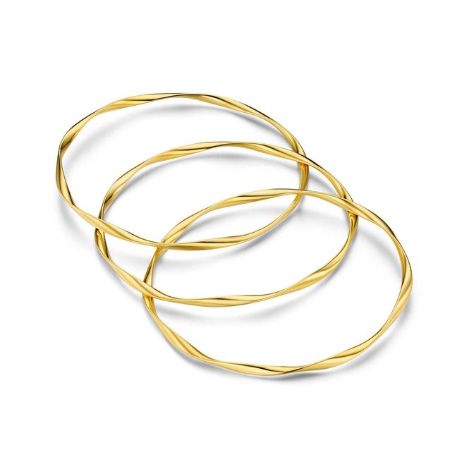 Hovedbilde Ribbon Interlocking Bangles
