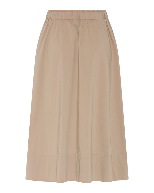 Vilma Skirt - Dark Sand