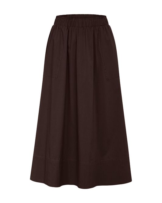 Hovedbilde Vilma Skirt - Brown