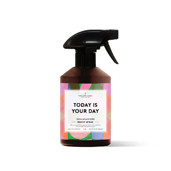 Hovedbilde Cleaning Spray - Today is your day