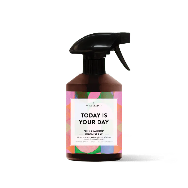 Cleaning Spray - Today is your day