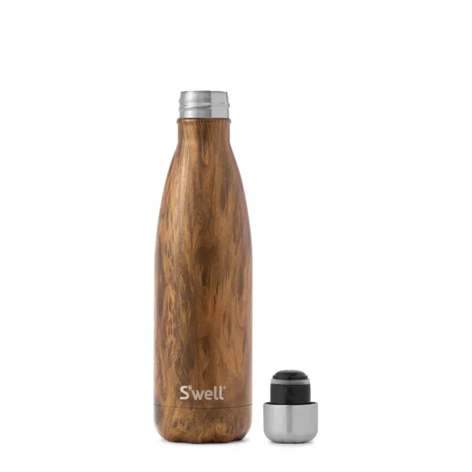 Hovedbilde Swell Drikkeflaske 500ml - Teakwood