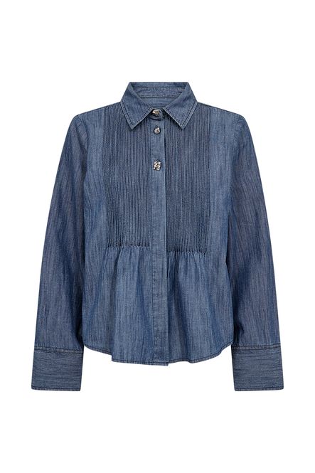 Hovedbilde Nomi Denim Deco Shirt 